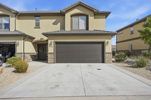 78-1001 W Curly Hollow Dr, St George, UT, 84770-7558 | Card Image
