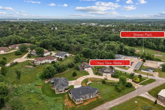 A - 664 J Ave Ne, Condo with 3 bedrooms, 3 bathrooms and null parking in Cedar Rapids IA | Image 35