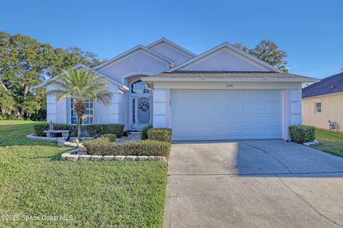 2391 White Sands Ct Ne, Palm Bay, FL, 32905-4739 | Card Image