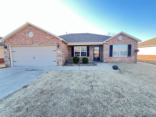 23052 S Jewell Drive, Claremore, OK, 74019 | Card Image