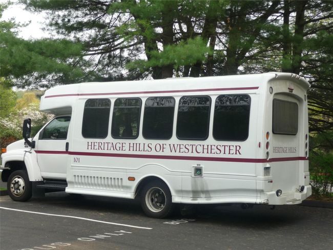 Heritage shuttle to Metro-North and local shopping | Image 14