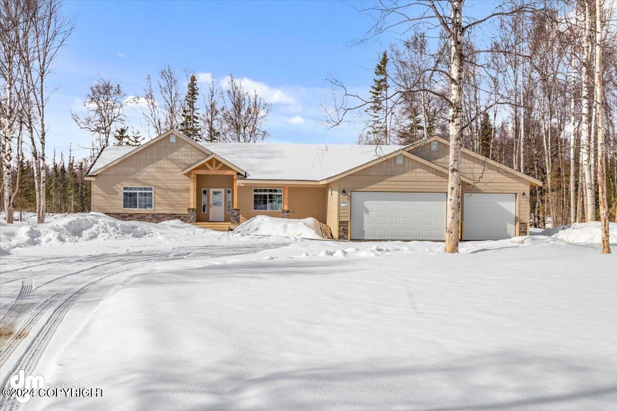 Mountain Meadow Trl, Palmer, AK 99645