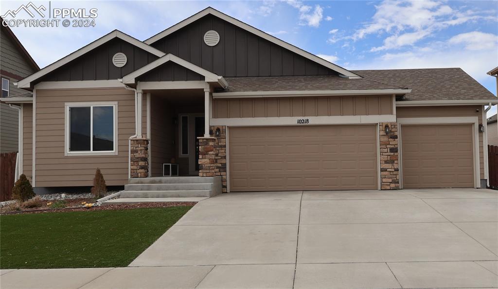 Boulder Ridge Dr, Peyton, CO 80831