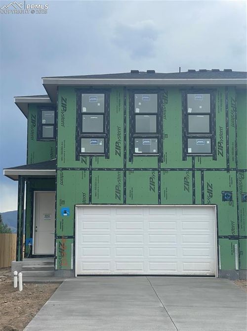 6602 Cornelius Pt, Colorado Springs, CO, 80923-5515 | Card Image