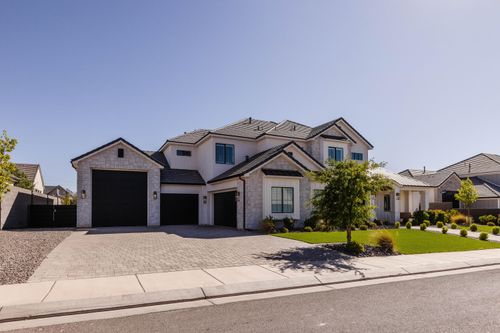 1597 W Belayer Dr, St. George, UT, 84770-7543 | Card Image