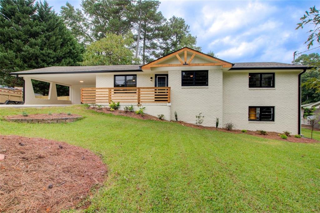 Lorraine Dr, Stone Mountain, GA 30087