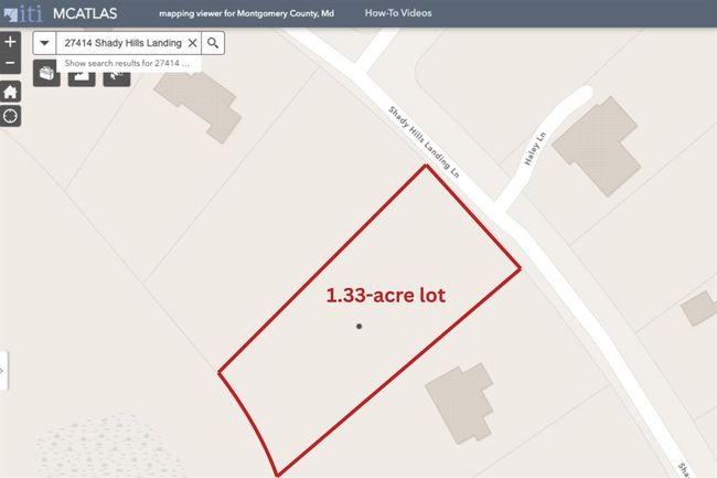 27414 Shady Hills Landing Ln, Home with 0 bedrooms, 0 bathrooms and null parking in Spring TX | Image 11
