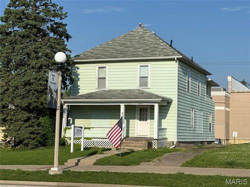 606 S Franklin St, Kirksville, MO, 63501-3509 | Card Image