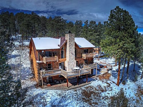 14372 Jubilee Trl, Pine, CO, 80470-9547 | Card Image