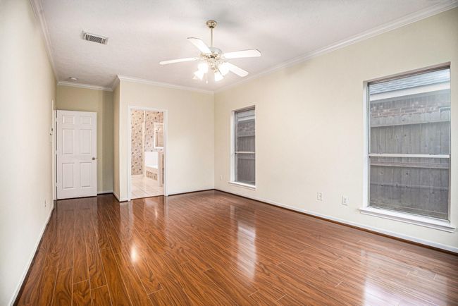 Additional view of primary looking toward ensuite. | Image 22