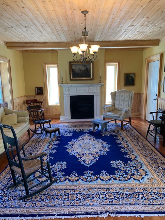 264094 Sideroad 24, Home with 2 bedrooms, 2 bathrooms and 5 parking in Municipality Of Meaford ON | Image 19