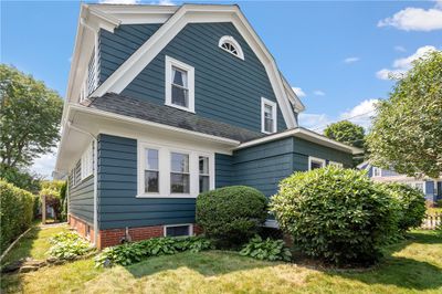 104 Alexander Street, House other with 3 bedrooms, 1 bathrooms and 2 parking in Cranston RI | Image 3