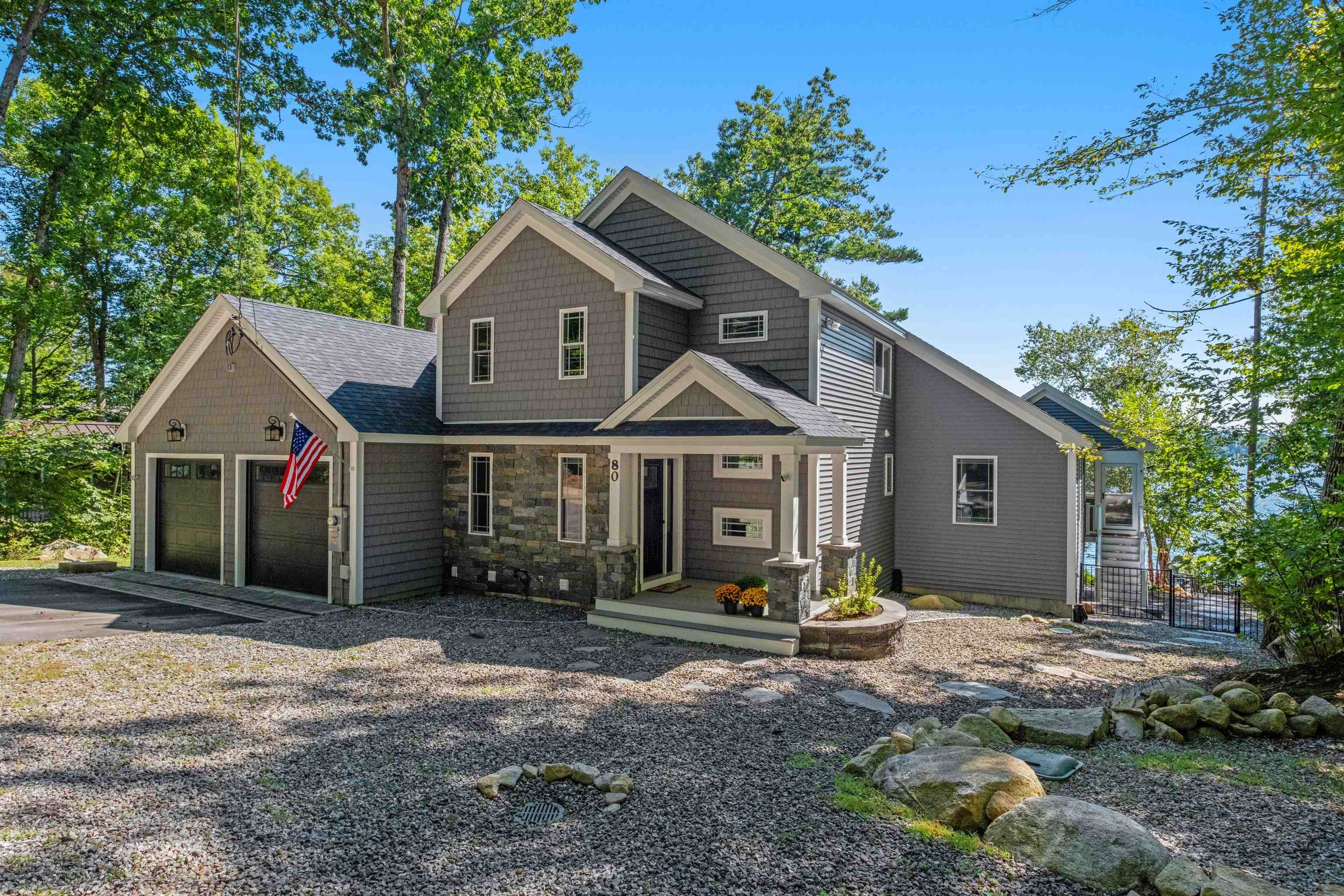 Lunt Rd, Moultonborough, NH 03254