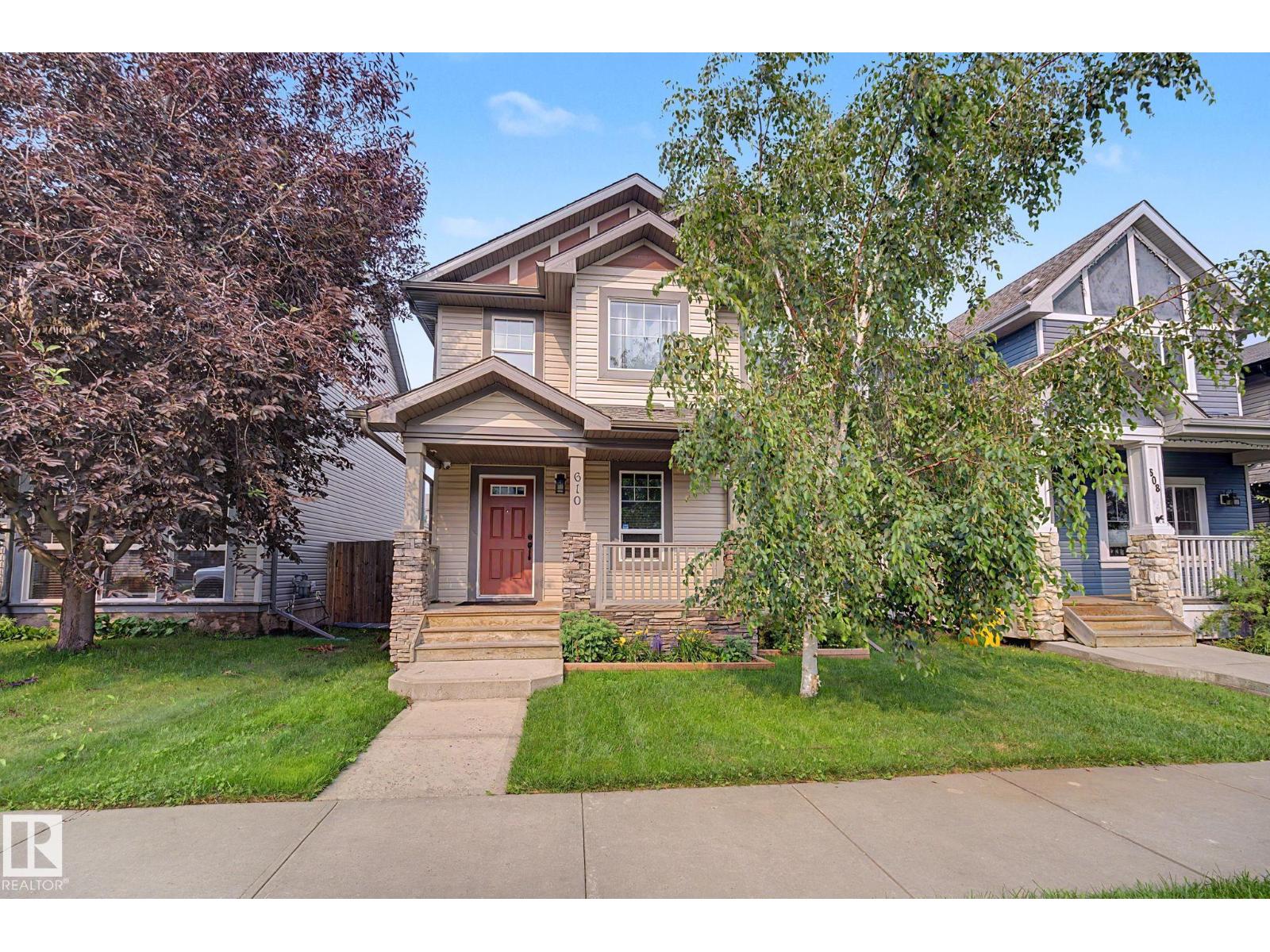 Residential in Edmonton
