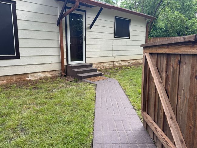 1315 S Rusk St, House other with 1 bedrooms, 1 bathrooms and null parking in Sherman TX | Image 17