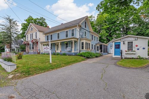 16 N Main St, West Boylston, MA, 01583-1170 | Card Image
