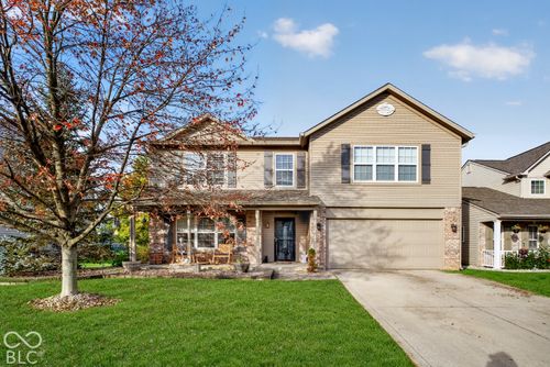4548 Copper Grove Dr, Indianapolis, IN, 46237-5061 | Card Image
