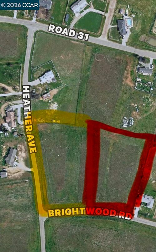 0 00 Brightwood Rd. Lot #348, Madera, CA, 93638 | Card Image