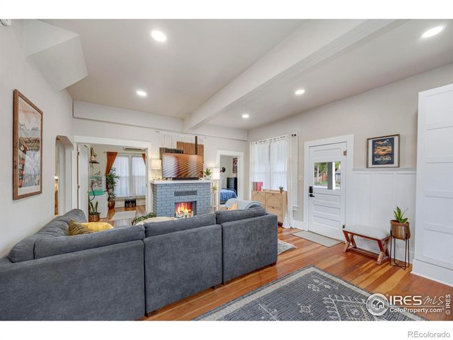304 Garfield St, House other with 4 bedrooms, 2 bathrooms and 1 parking in Fort Collins CO | Image 8