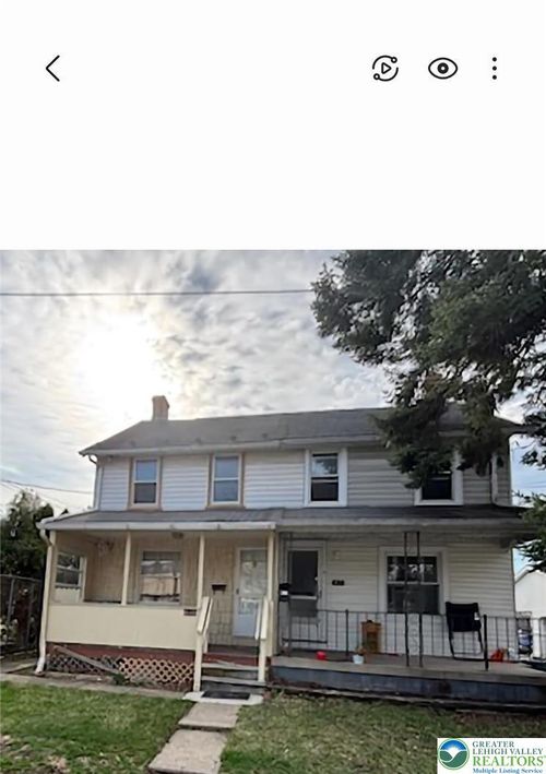 810 Reed Street, Allentown City, PA, 18109 | Card Image