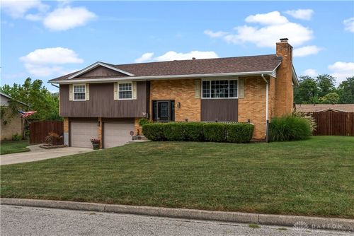345 Harpwood Dr, Franklin, OH, 45005-1536 | Card Image