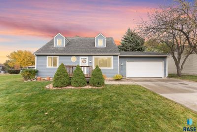 3004 Gibson Ave, House other with 4 bedrooms, 1 bathrooms and null parking in Sioux Falls SD | Image 1