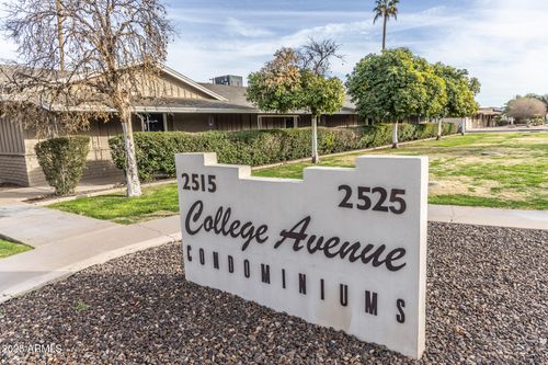 4-2525 S College Avenue, Tempe, AZ, 85282 | Card Image