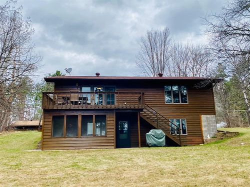 8748 E Flowage Ln, Gordon, WI, 54838-9126 | Card Image