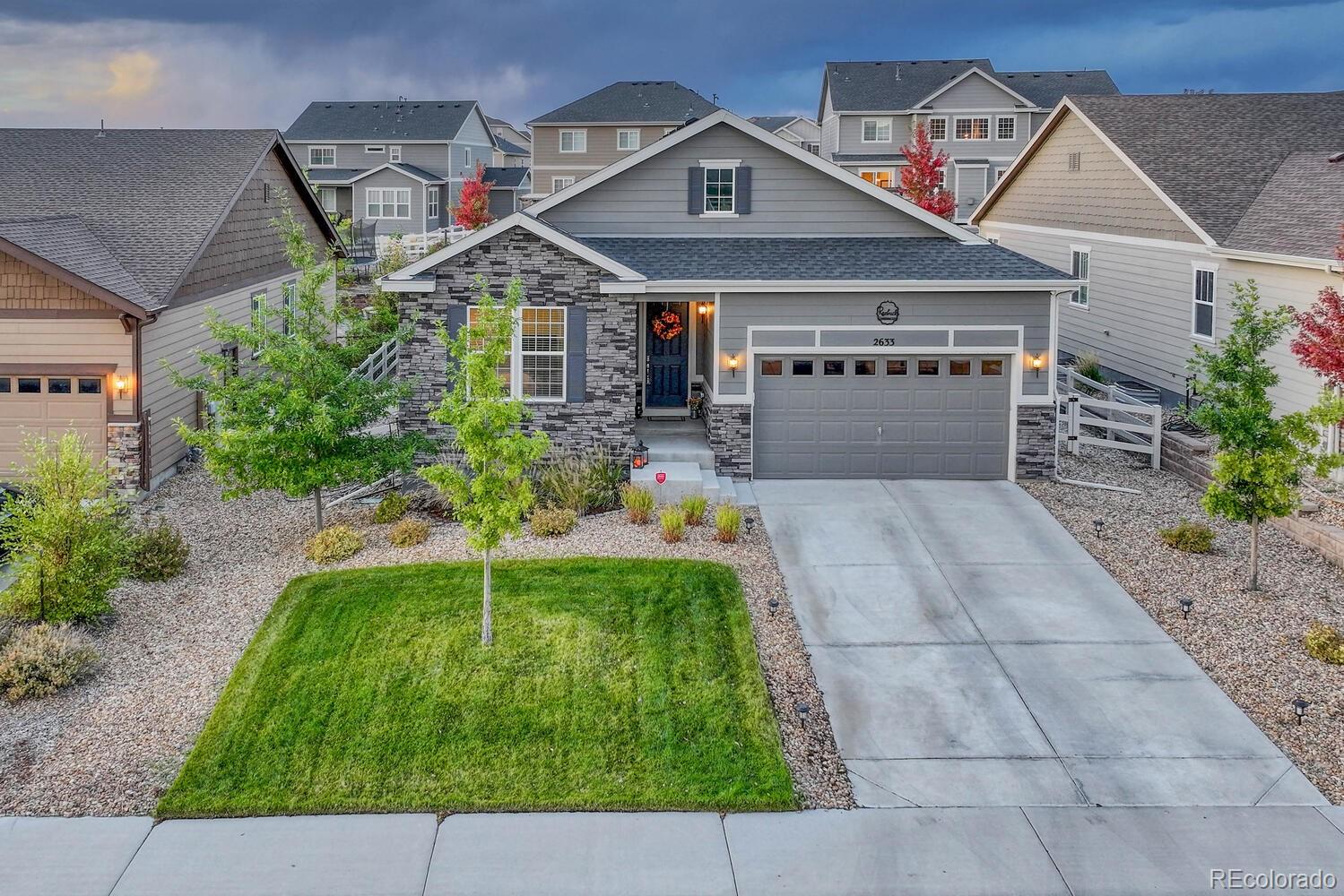 Echo Park Dr, Castle Rock, CO 80104
