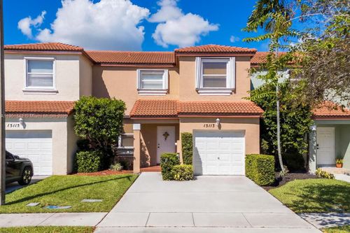 15113 Nw 8th St, Pembroke Pines, FL, 33028-1857 | Card Image