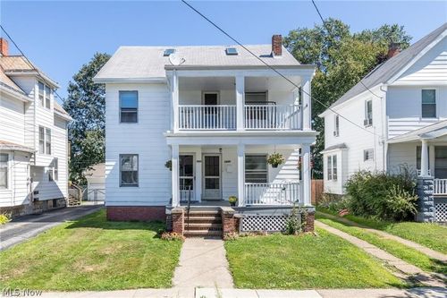 1303 Lakeland Ave, Lakewood, OH, 44107-2426 | Card Image