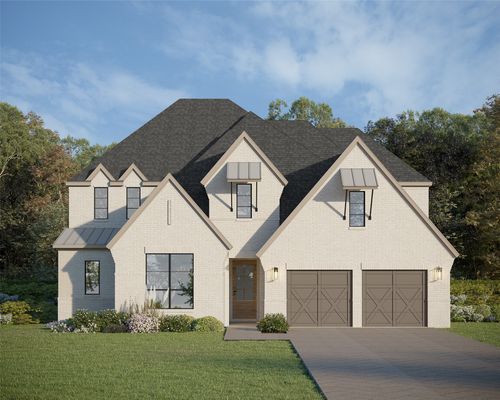 791 Falls Dr, Prosper, TX, 75078-4082 | Card Image