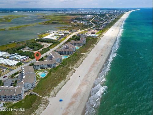 336-dunescape-2111 W Fort Macon Rd, Atlantic Beach, NC, 28512-5353 | Card Image