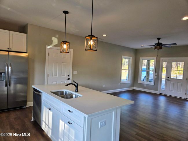 2587 Grifton Hugo Rd, House other with 3 bedrooms, 2 bathrooms and null parking in Hookerton NC | Image 26