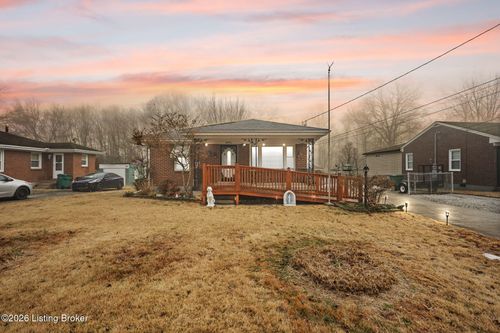 10711 Alberta Dr, Fairdale, KY, 40118-9306 | Card Image