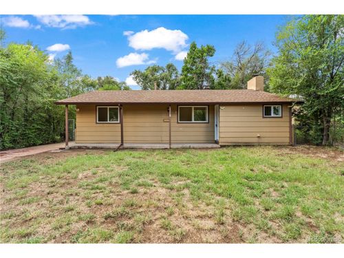 134 Hayes Dr, Colorado Springs, CO, 80911-1943 | Card Image