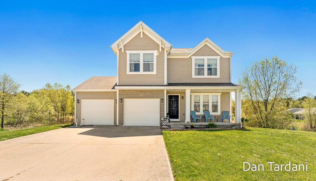 Lister Ct, Muskegon, MI 49444