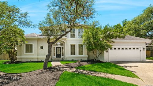 8522 Fairway Bend Dr, Boerne, TX, 78015 | Card Image