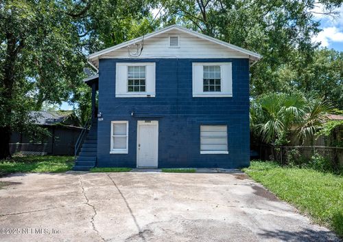 1528-1526 W 22nd St, JACKSONVILLE, FL, 32209-4217 | Card Image