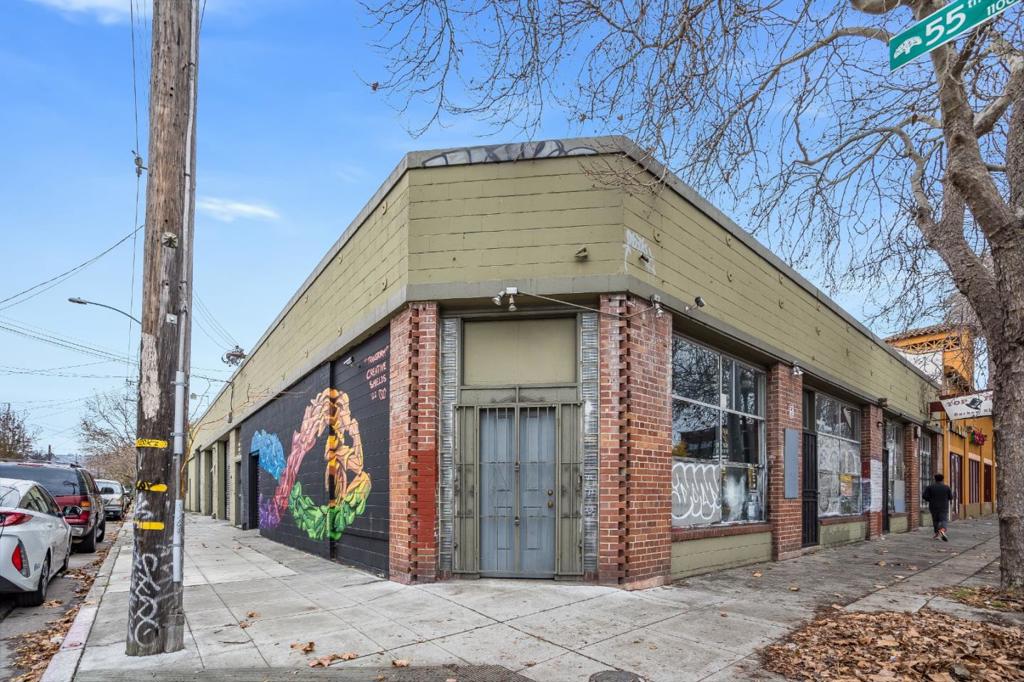 5428 San Pablo Ave, Emeryville, CA 94608