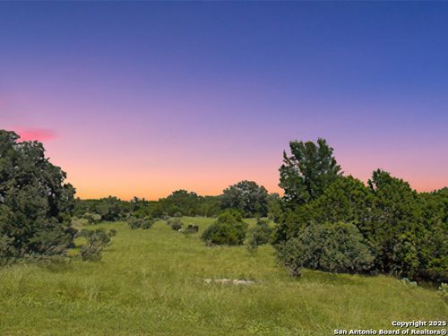 LOT 144 Horseshoe Fls, Bandera, TX, 78003 | Card Image