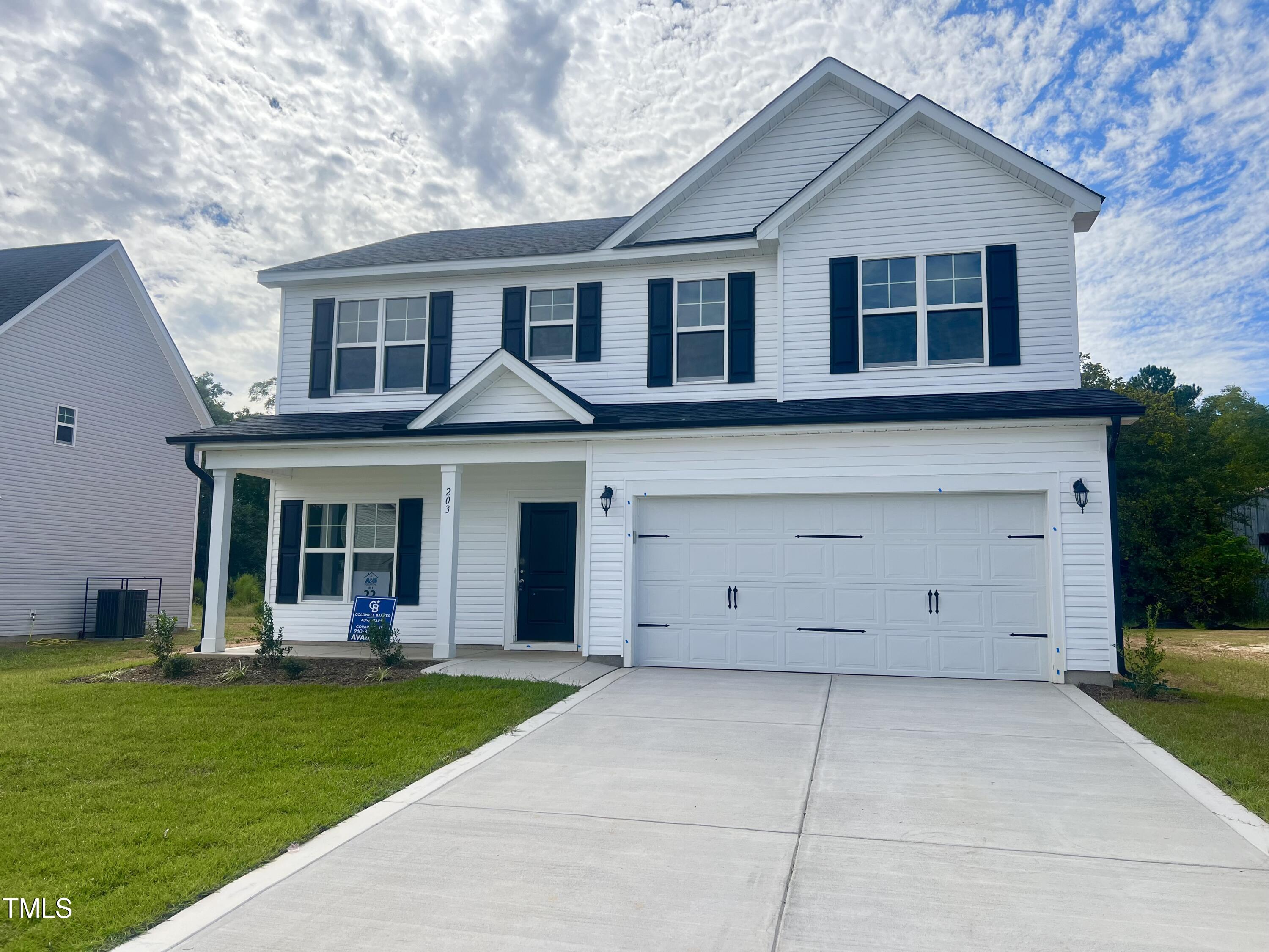 Williford Dr, Raeford, NC 28376