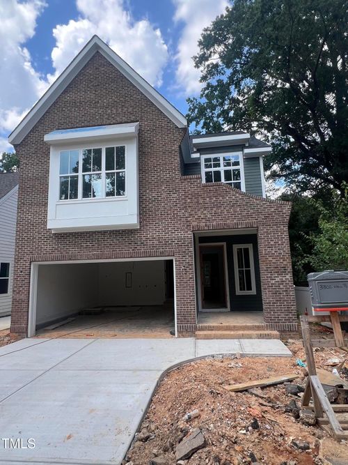 3302 Hall Pl, Raleigh, NC, 27607-7053 | Card Image