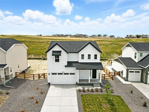 39743 Penn Rd, Elizabeth, CO, 80107-8878 | Card Image