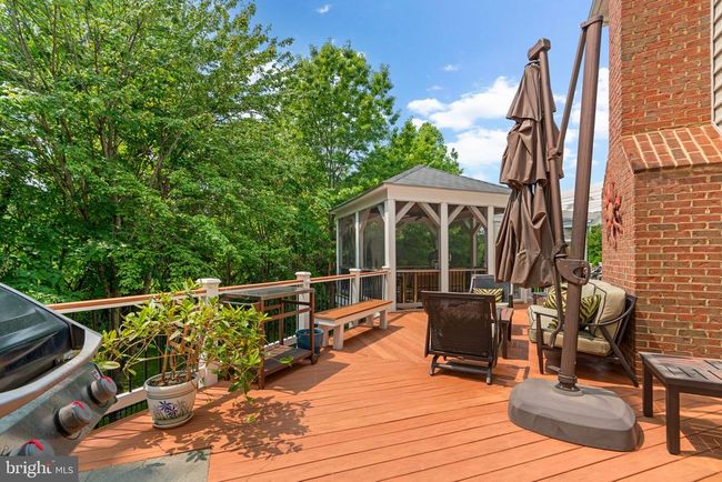 505 Sherwood Mills Ct, House other with 5 bedrooms, 5 bathrooms and null parking in Sandy Spring MD | Image 10