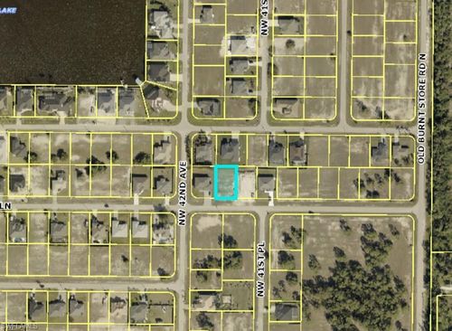 4117 Nw 34th Ln, Cape Coral, FL, 33993-7977 | Card Image