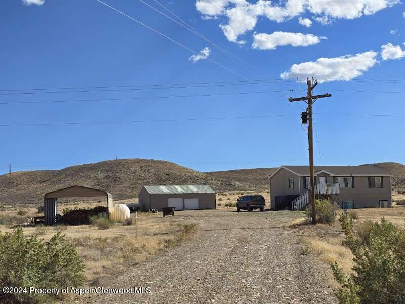 County Road 2 , Rangely, CO 81648