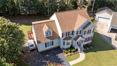 7115 Sugar Oak Court, House other with 5 bedrooms, 3 bathrooms and null parking in Mechanicsville VA | Image 3