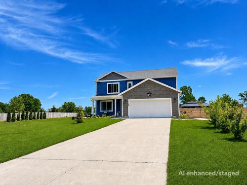 5326 Northpoint Dr, Pierson, MI, 49339-9802 | Card Image