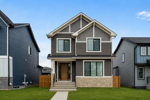 576 Grayling Bend, Rocky View County, AB, T3Z0H6 | Card Image